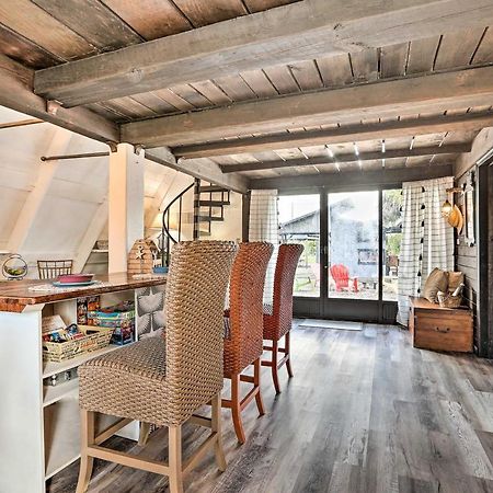 Authentic Clewiston Home With Outdoor Game Room Luaran gambar
