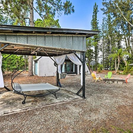 Authentic Clewiston Home With Outdoor Game Room Luaran gambar
