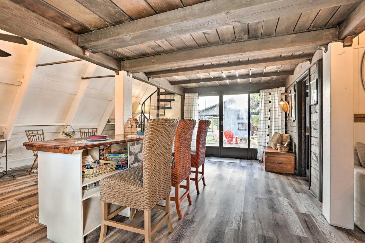 Authentic Clewiston Home With Outdoor Game Room Luaran gambar