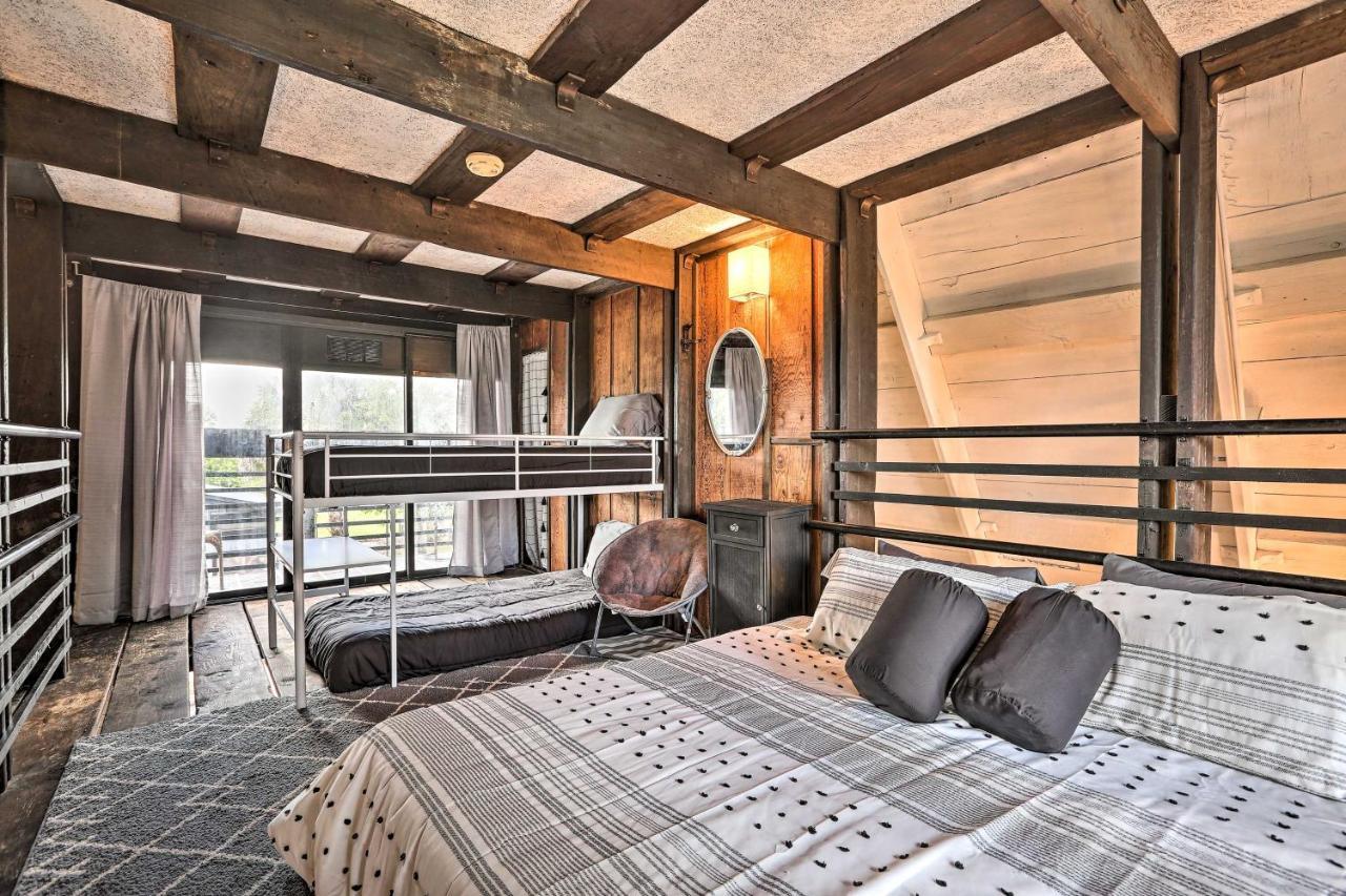Authentic Clewiston Home With Outdoor Game Room Luaran gambar