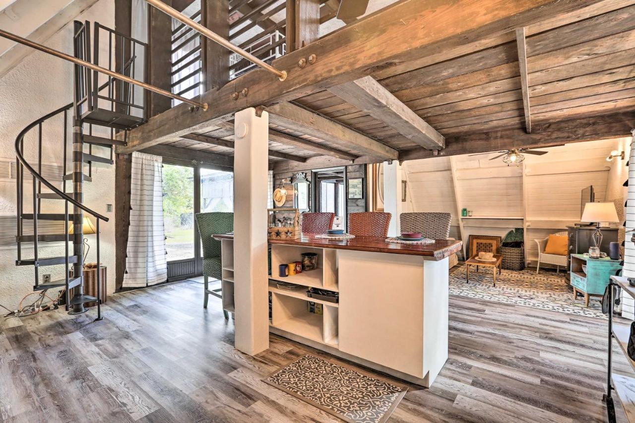 Authentic Clewiston Home With Outdoor Game Room Luaran gambar