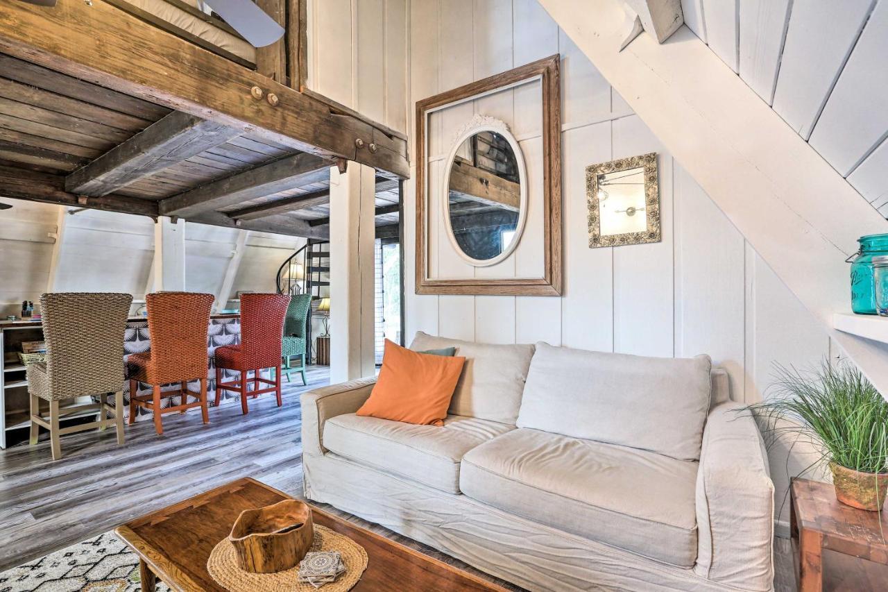Authentic Clewiston Home With Outdoor Game Room Luaran gambar