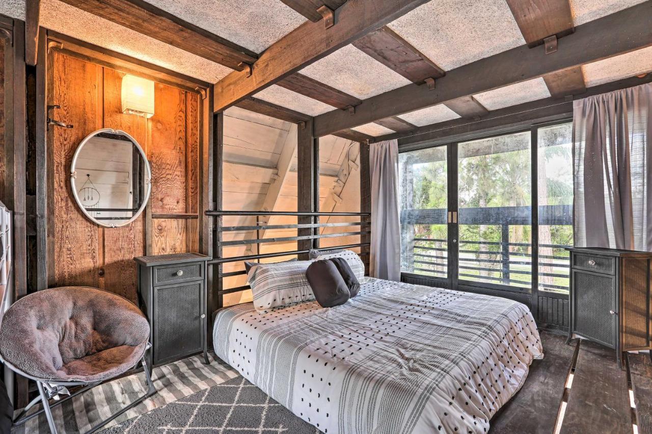 Authentic Clewiston Home With Outdoor Game Room Luaran gambar