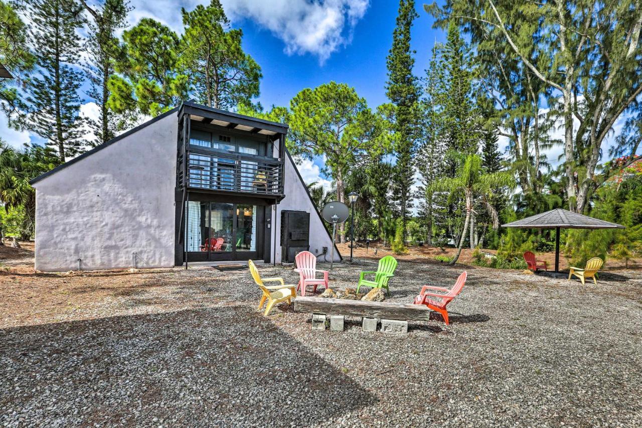 Authentic Clewiston Home With Outdoor Game Room Luaran gambar