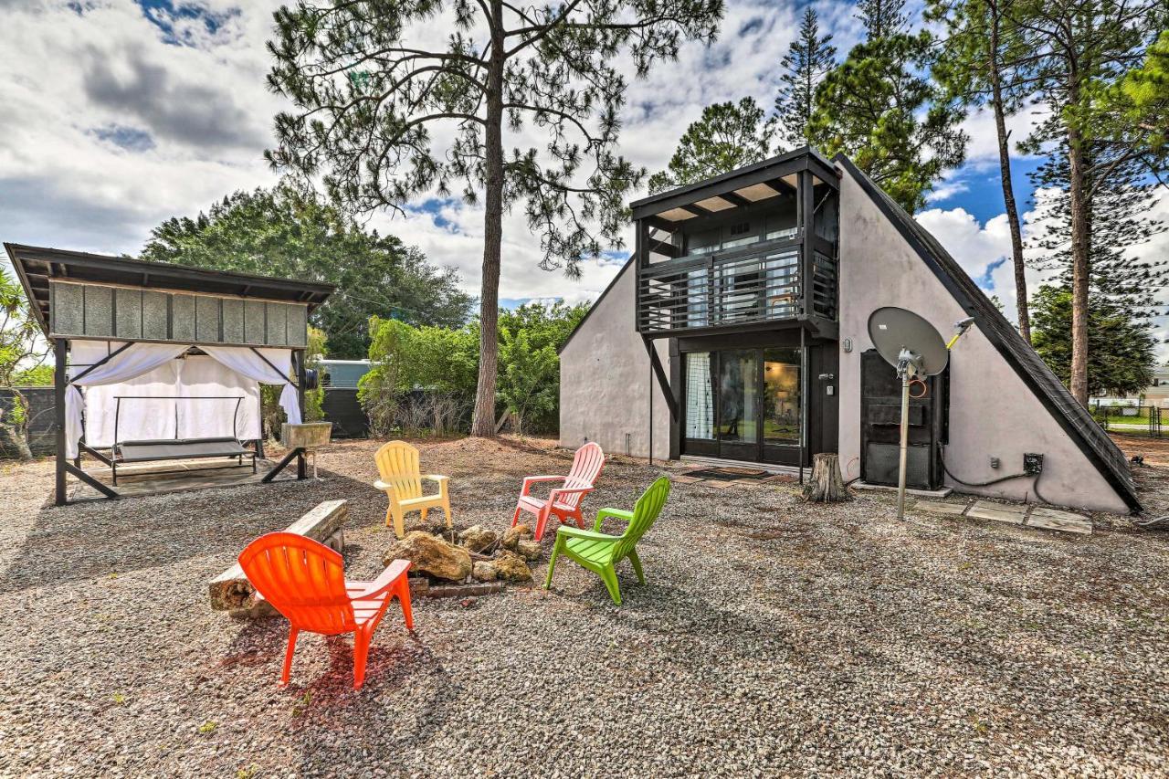 Authentic Clewiston Home With Outdoor Game Room Luaran gambar