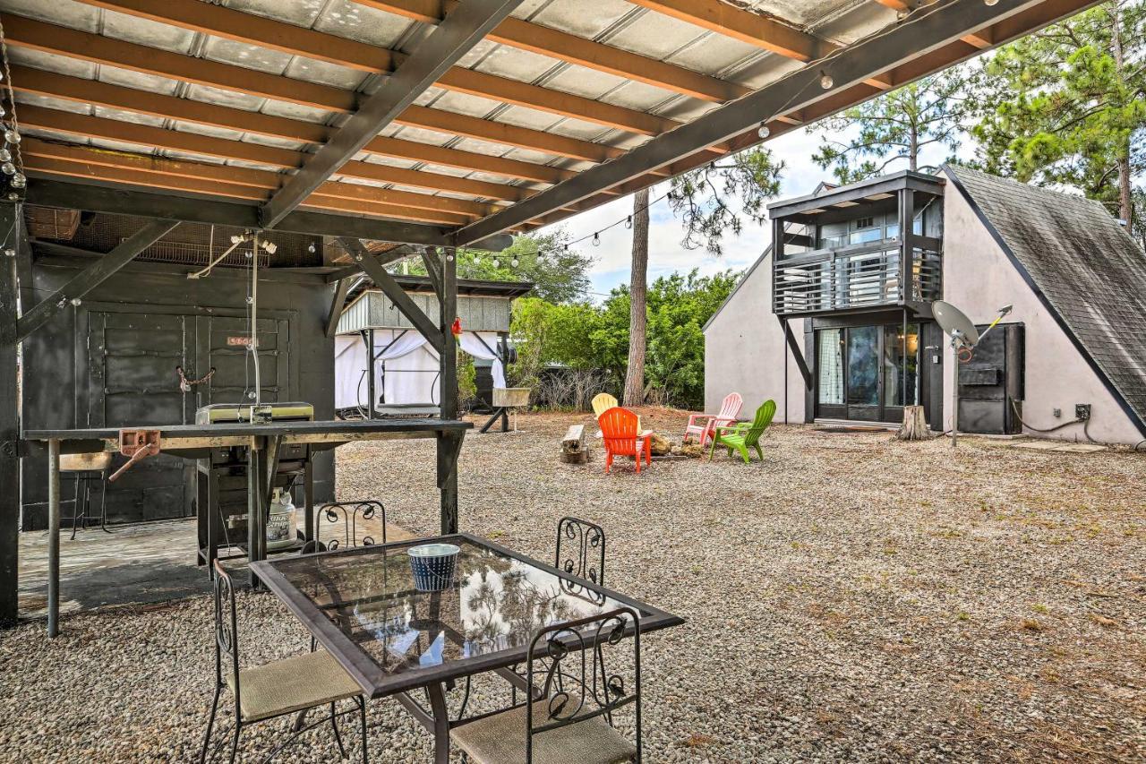 Authentic Clewiston Home With Outdoor Game Room Luaran gambar