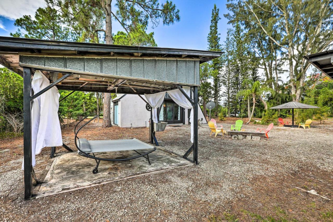 Authentic Clewiston Home With Outdoor Game Room Luaran gambar
