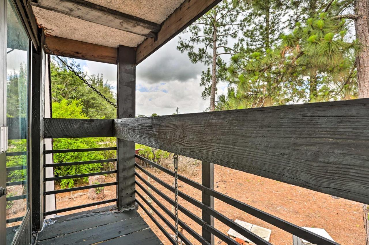 Authentic Clewiston Home With Outdoor Game Room Luaran gambar